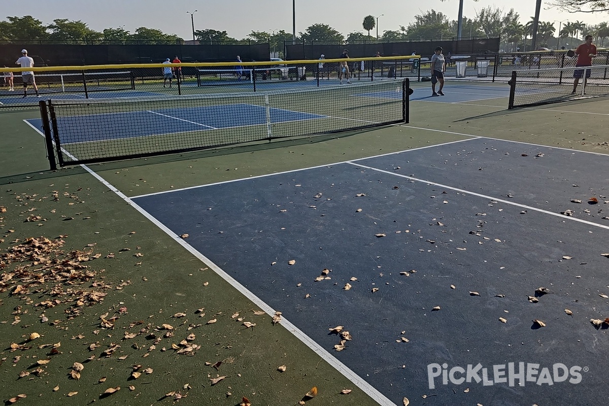 Photo of Pickleball at Tropical Park